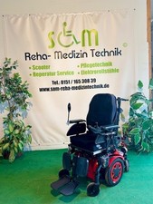 Elektromobil Elektrorollstuhl