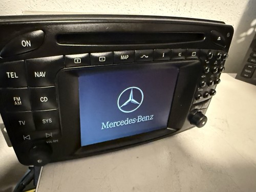 Mercedes comand 0 - mercedes, 2.0