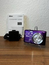 Nikon Coolpix S2900 /