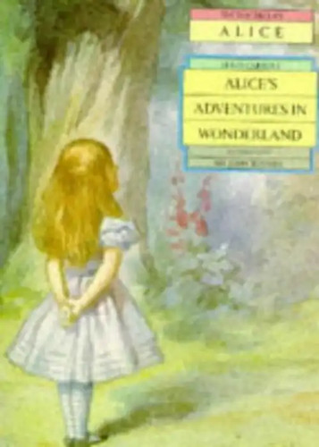 Alice adventures in - adventures,