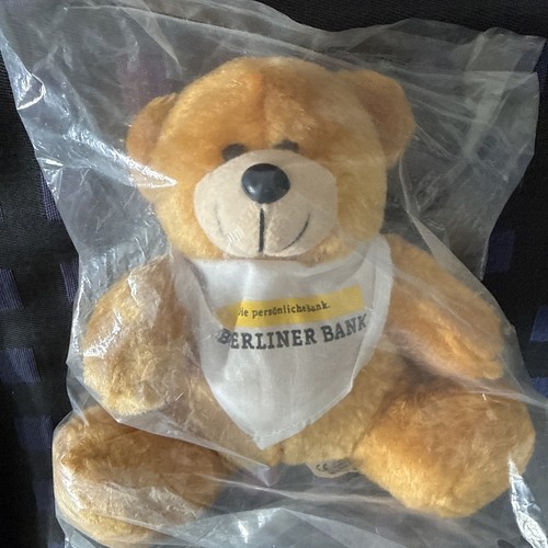 Vintage spardose teddy - spardose,