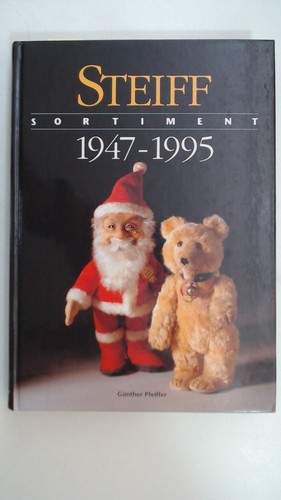 Steiff sortiment 1947 1995 - steiff,