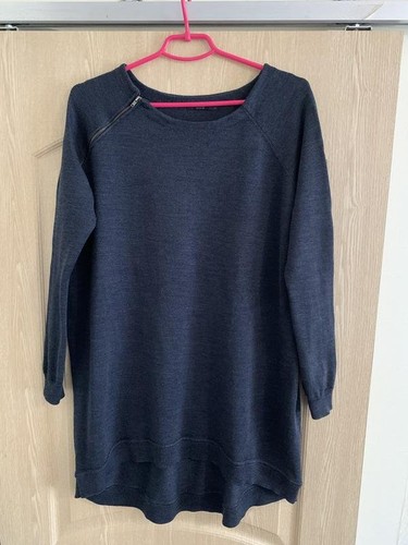 Women cos dress navy - cos, s