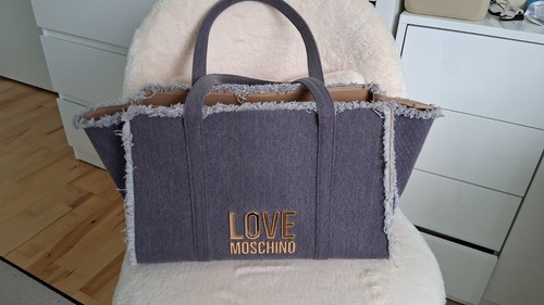 Love moschino tragetasche - love,