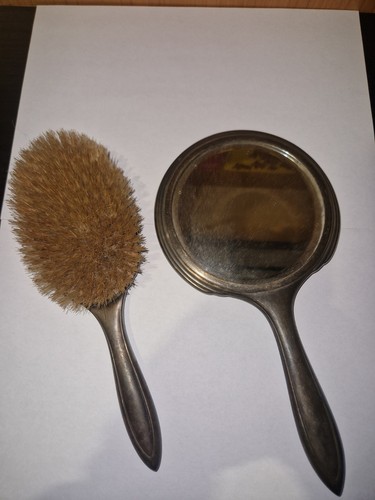 Vintage frisierset 1935 - frisierset,