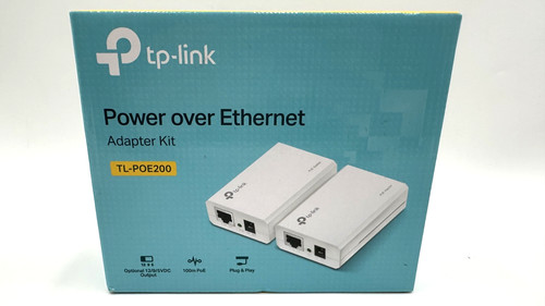 Link poe200 power - –,