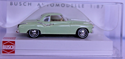 Borgward isabella coupe - borgward,