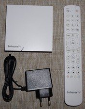 Zuhause TV - P510 IPTV Set Top Box - Wichtig: Artikelbeschreibung lesen!!!