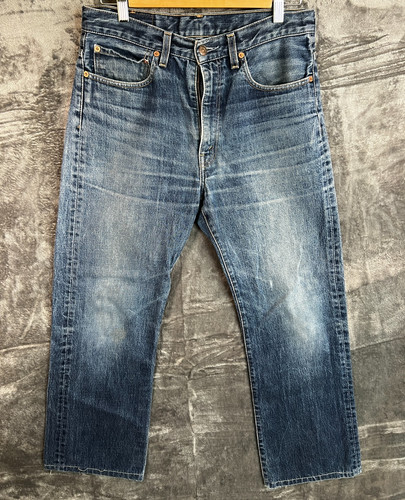 Levis 501 original fit - original,