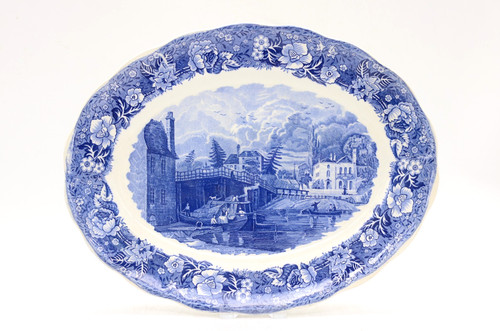 Palissy thames river scenes - thames,