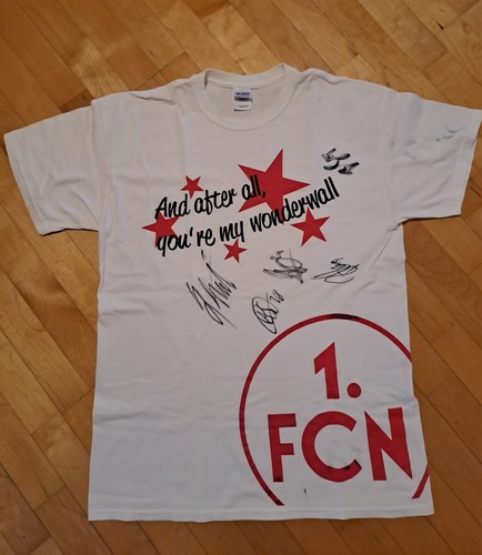 Nordkurve nürnberg shirt - nordkurve,