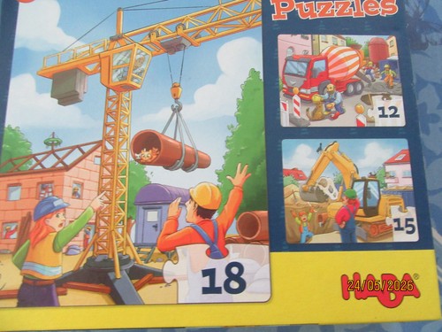Puzzles baustellenfahrzeuge - puzzles,