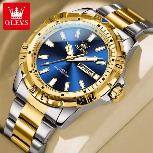 Olevs herren uhr quarz - olevs,