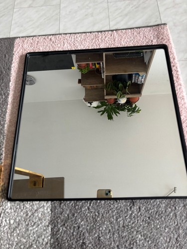 Wandspiegel schwarz ikea - schwarz,