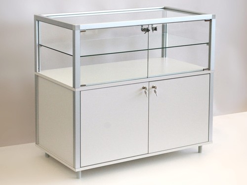 Thekenvitrine cbm glasvitrine - cbm,