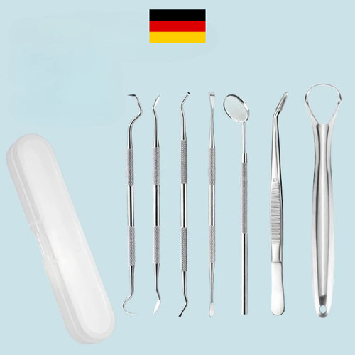 6er set zahnreinigung - 6er,