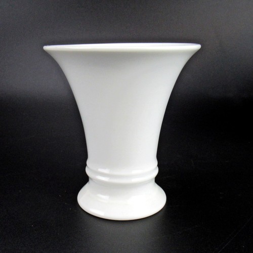 Fürstenberg porzellan vase - porzellan,