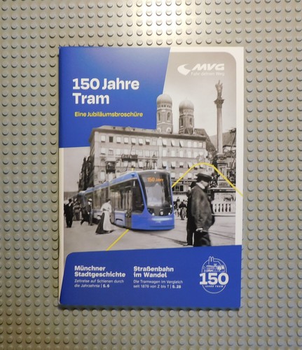 München 150 jahre - 150,