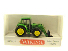 John Deere 6820 S  Traktor
