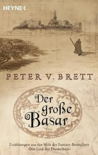Der große basar roman - der,