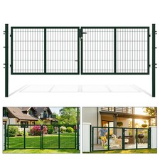 2 Flg Gartentor Gartentür