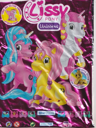 Stück lissy pony unicorn - 2,