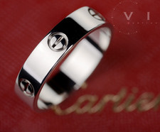 CARTIER LOVE MEDIUM RING 950