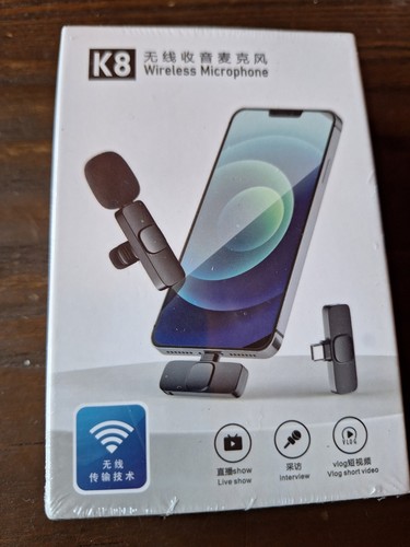 Wireless mikrofon set - wireless,