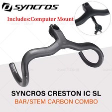 Road bicycle Integrated