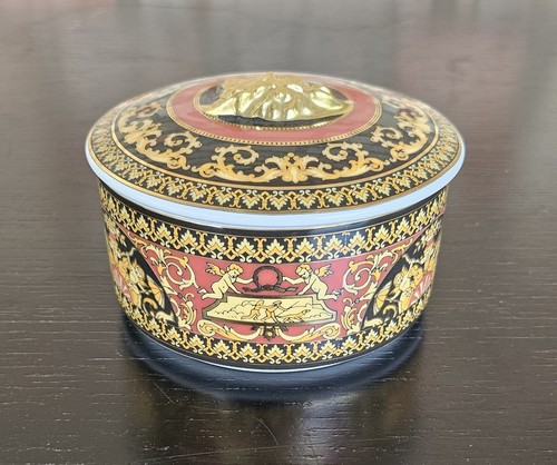 Deckeldose rosenthal porzellan - deckeldose,