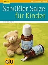 Schüßler-Salze für Kinder