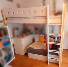 Gut erhaltenes original FLEXA