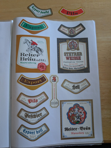Sammlungsauflösung brauerei - sammlungsauflösung,
