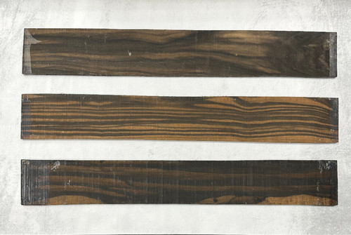 Golden ebony griffbretter - golden,