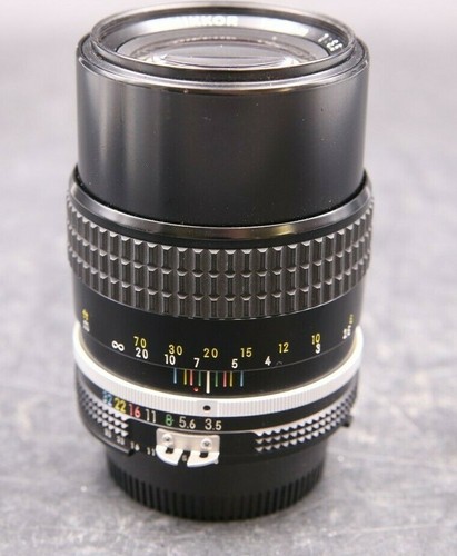 Nikon nikkor 135 - nikon,