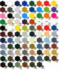 Tamiya color acrylic paint - acrylic,