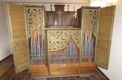 Haus orgel - haus,
