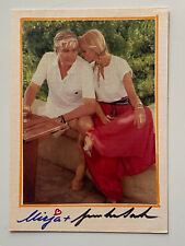 Gunter Sachs - Unternehmer u.a.   - original Autograph  -  Größe  15 x  10 cm