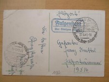 (1182) Landpoststempel