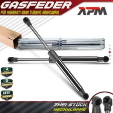 2x Gasfeder Heckklappe