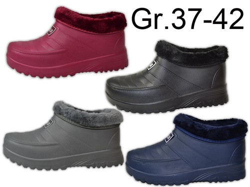 Damen gummistiefel 42 - gummistiefel, gr.37-42