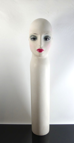 Vintage schaufenster figur - vintage,