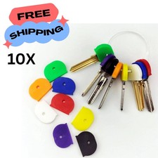 10 x farbige