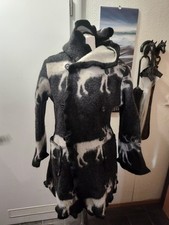 Handarbeit Mantel Winter