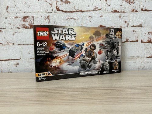 Lego star wars ski - ski, speeder