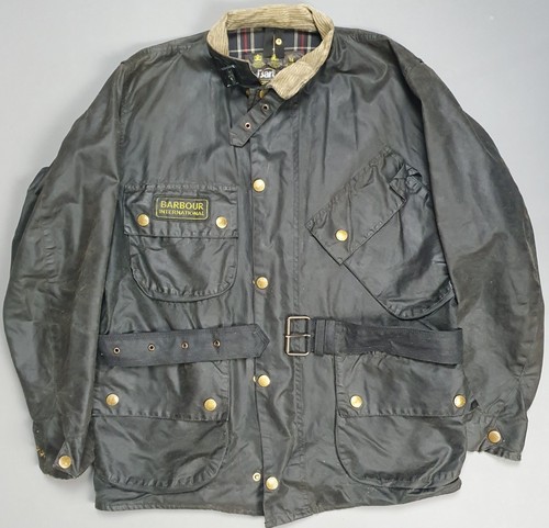 Barbour jacke international - barbour,