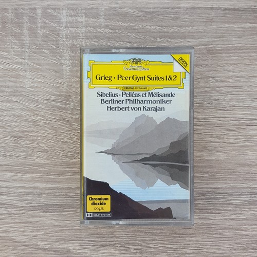 Grieg peer gynt - suites, &