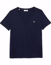 Lacoste Damen T-Shirt L