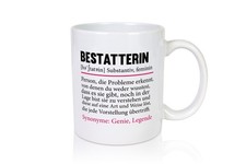 Bestatterin | Beruf |