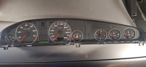 Audi kombiinstrument 4a1 - kombiinstrument,